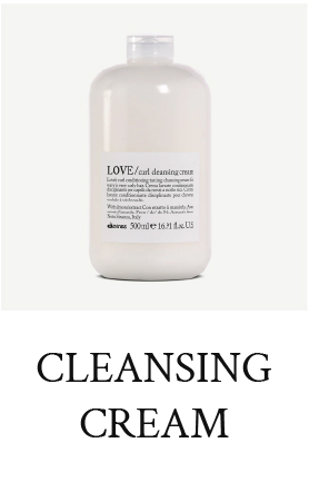 LOVE Curl Cleansing Cream