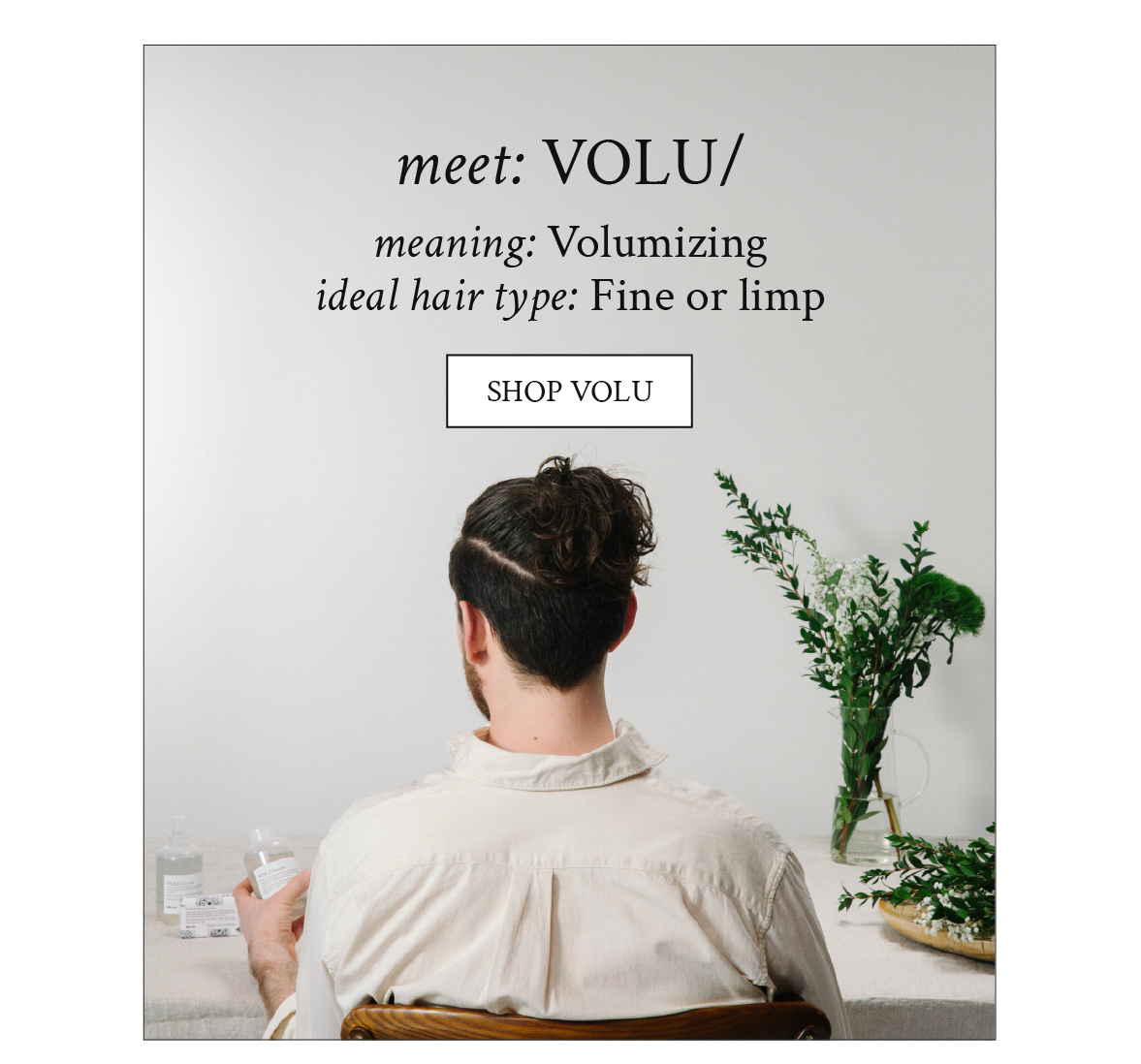 Shop VOLU
