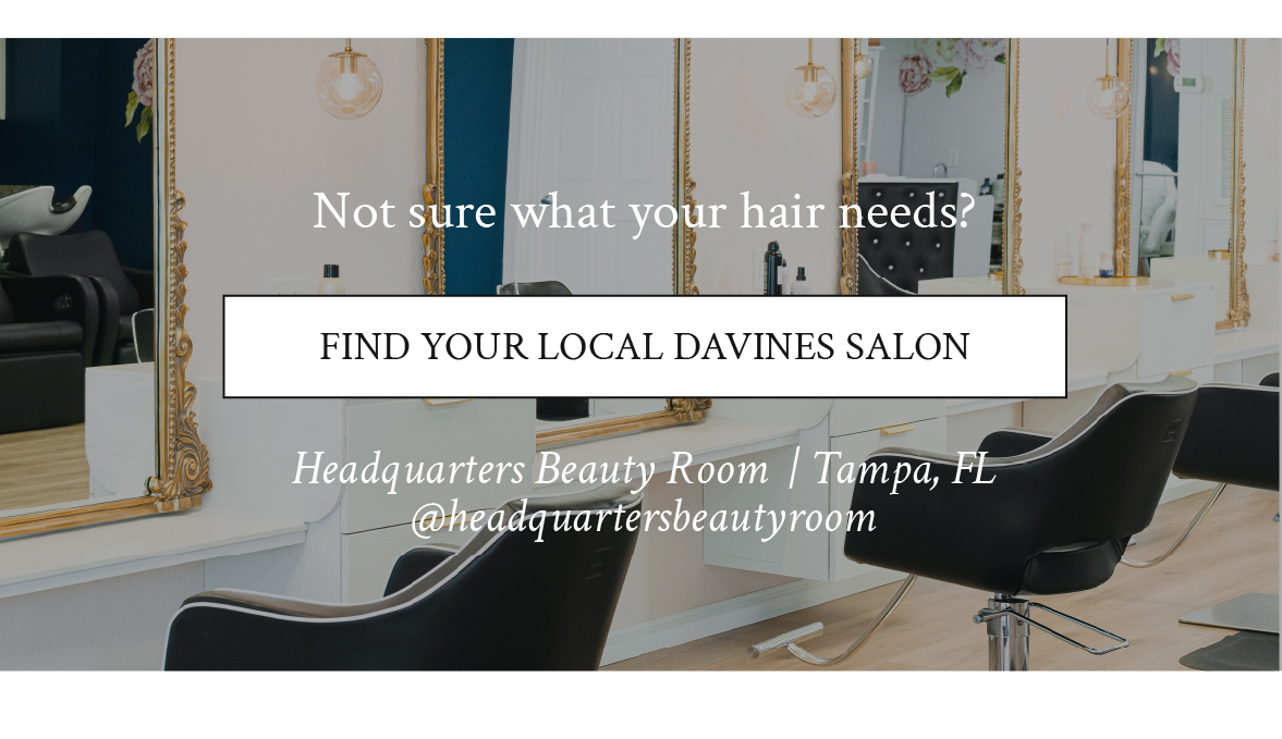 Find your local Davines salon