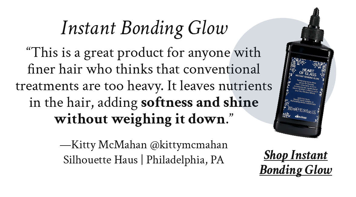 Instant Bonding Glow