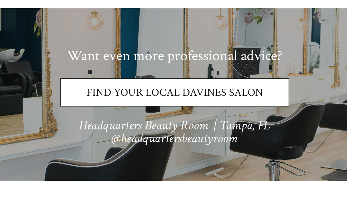 Find your local Davines salon