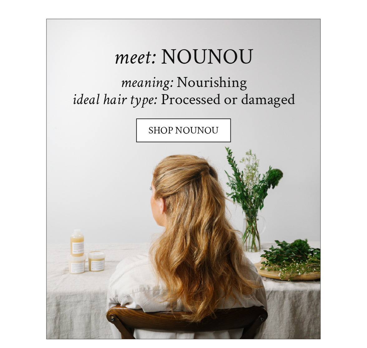 Meet NOUNOU