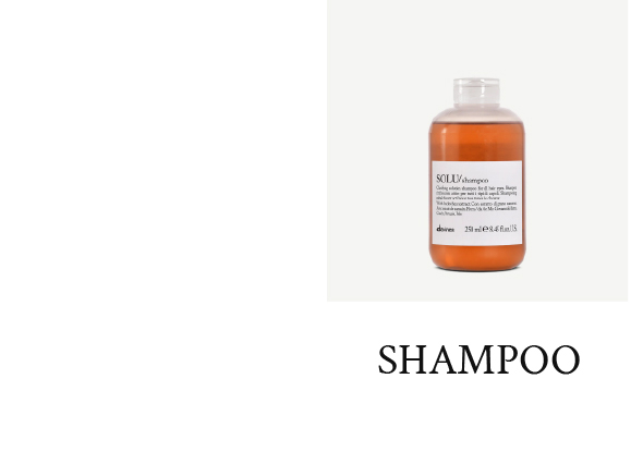 SOLU Shampoo