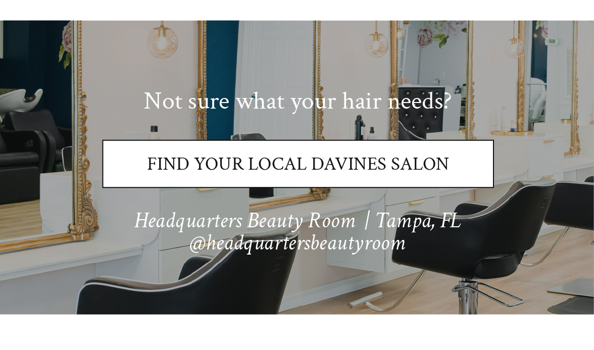 Find your local Davines salon