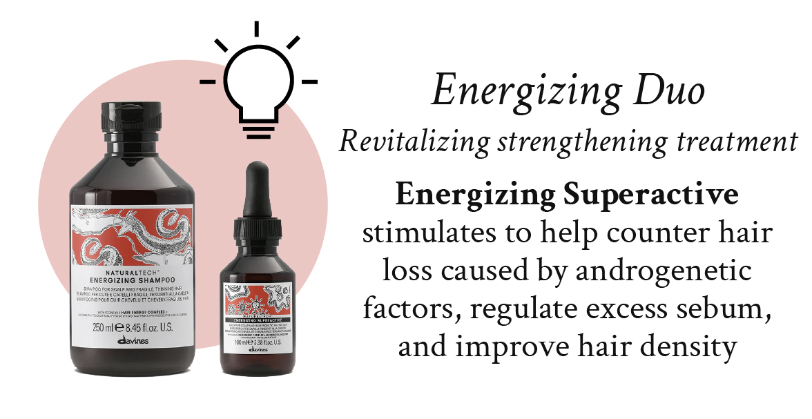 Energizing Duo