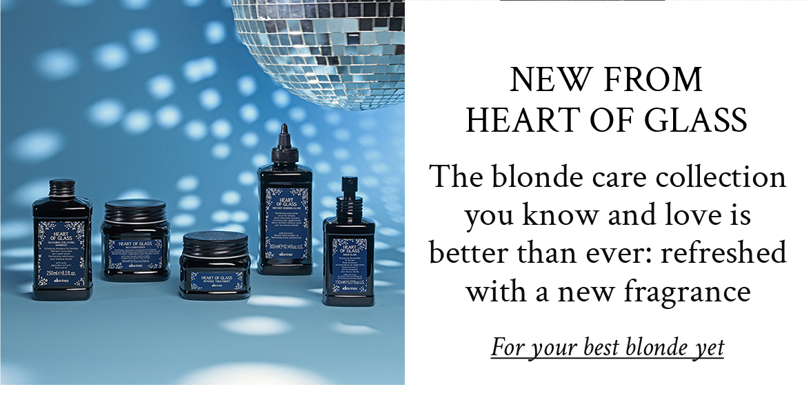 New from Heart of Glass