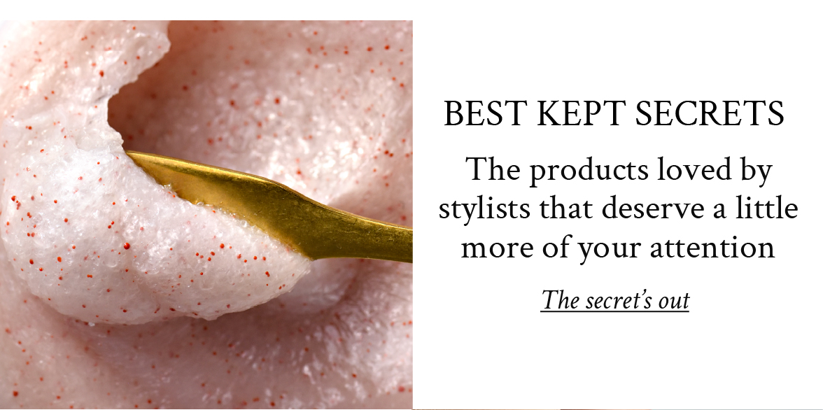 Best kept secrets
