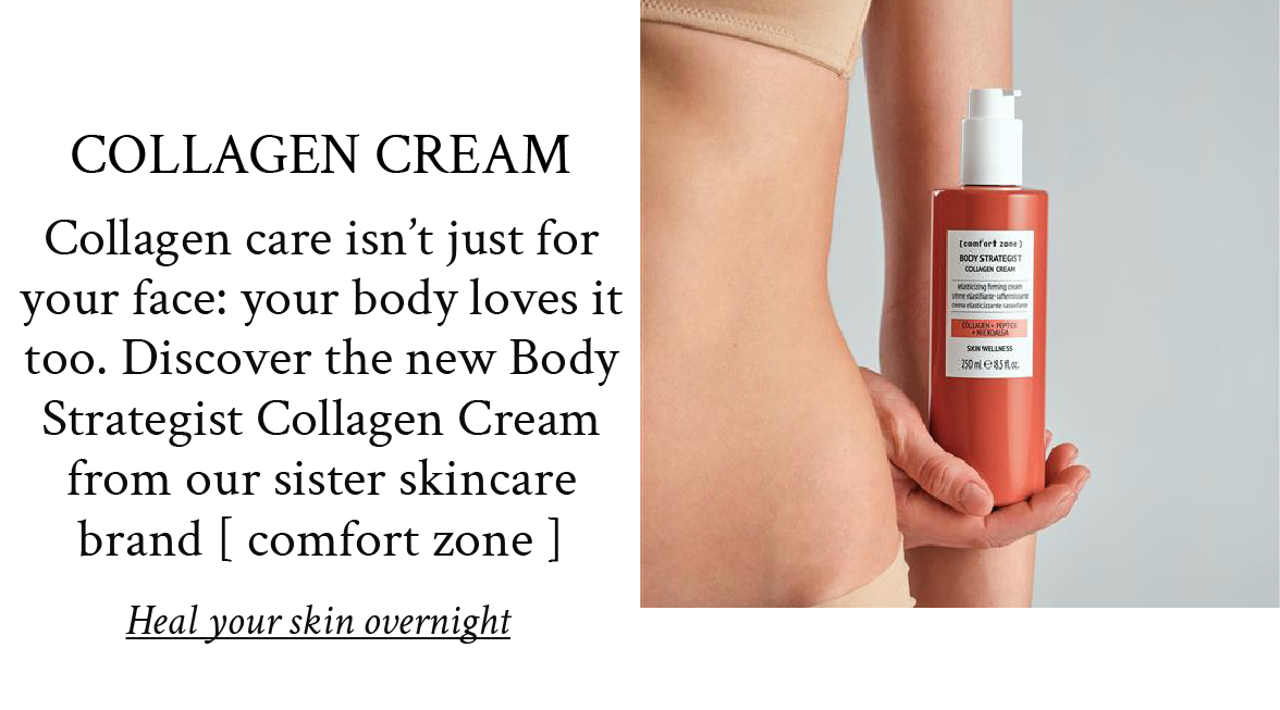 Collagen cream