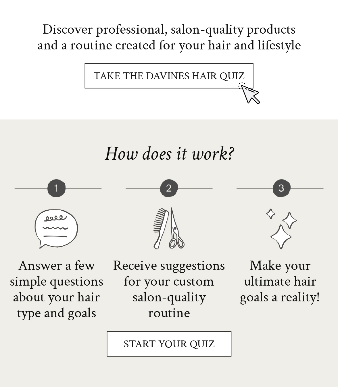 Start your quiz