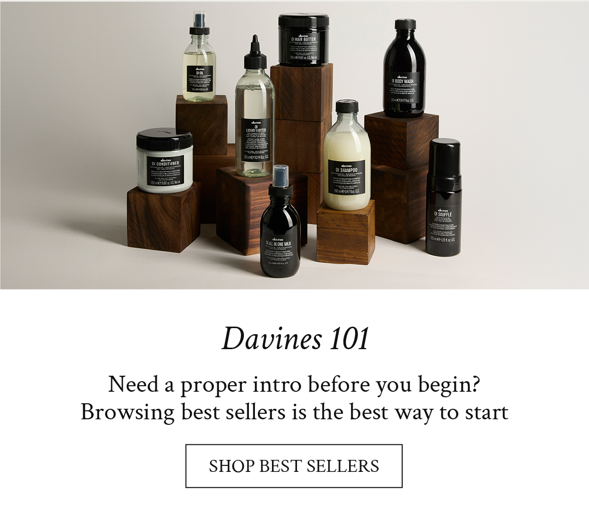 Davines 101