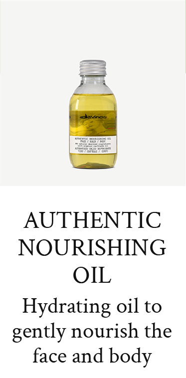 Authentic Nourishing Oil