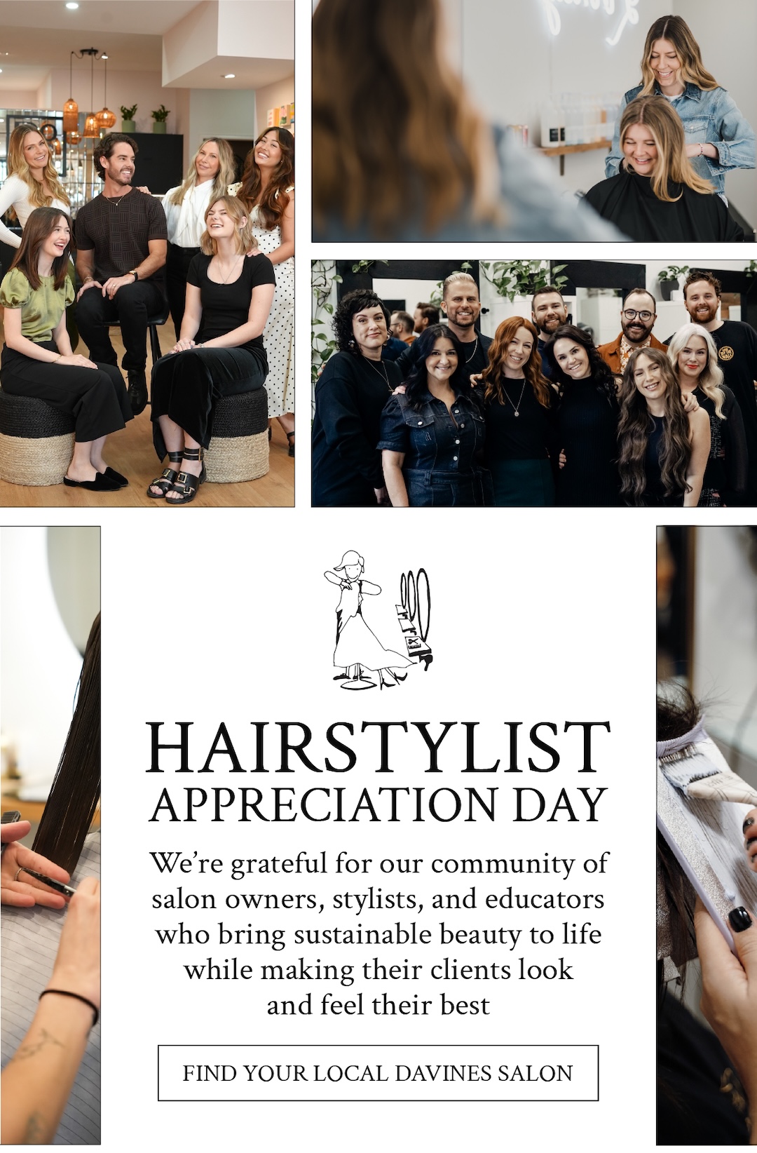 Hairstylist Appreciation Day