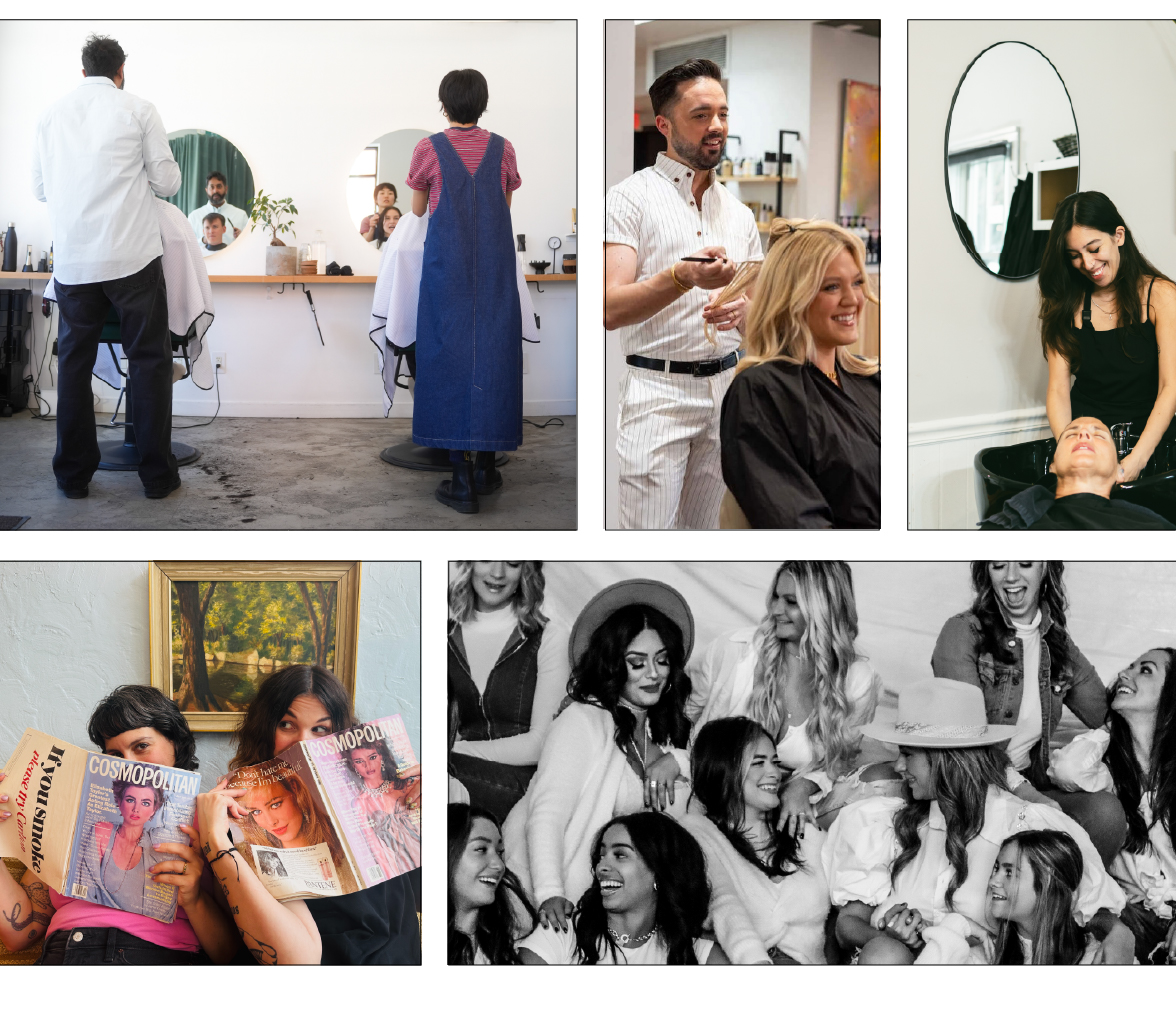 Show your stylist some love