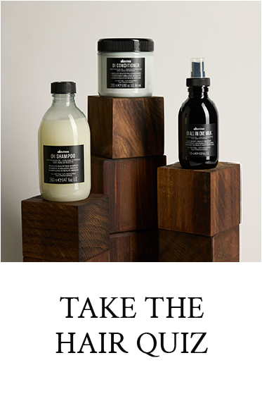 Take the Hair Quiz