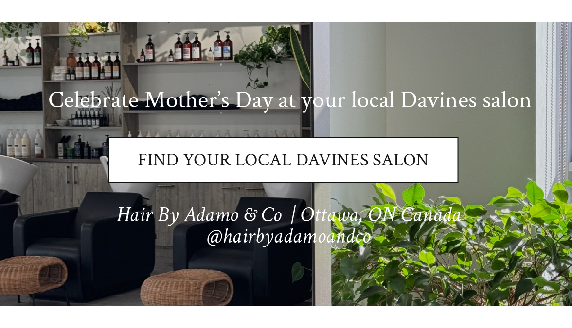 Find your local Davines salon