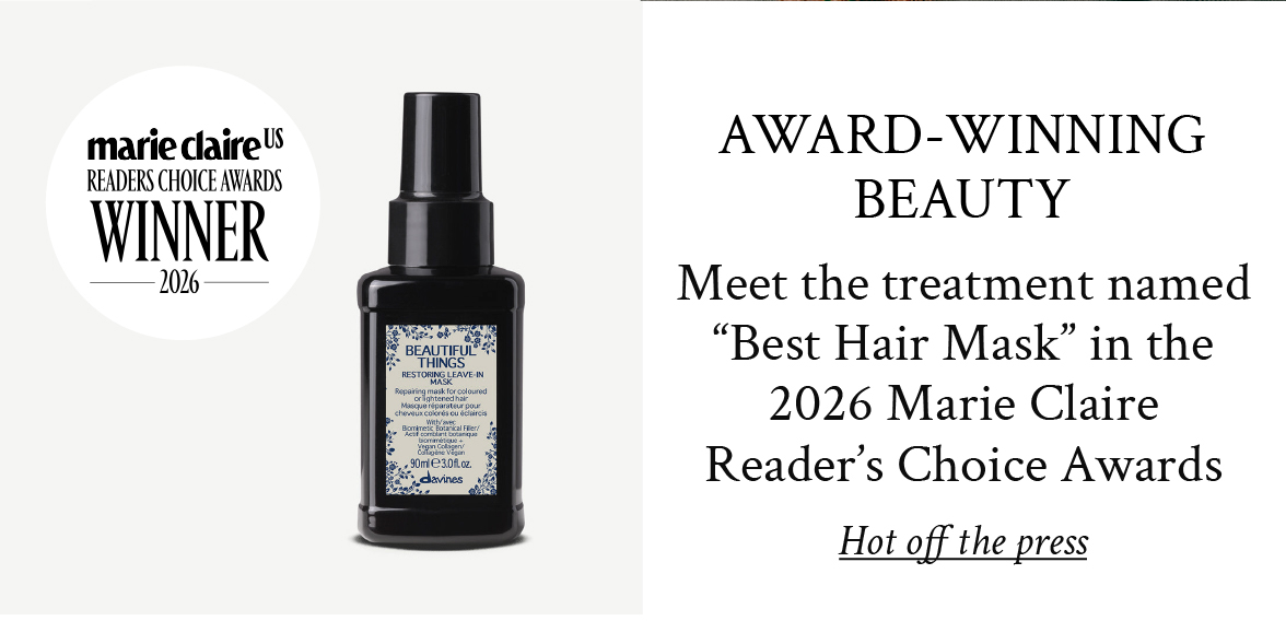 Award-winning beauty