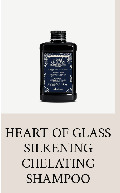 Silkening Chelating Shampoo