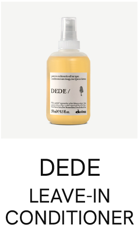 DEDE Leave-In Conditioner