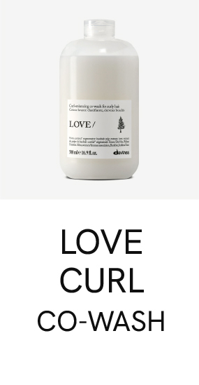 LOVE Curl Co-Wash