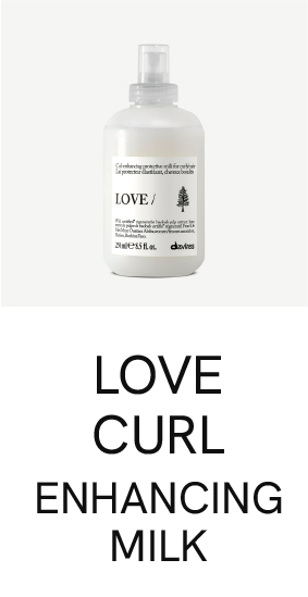 LOVE Curl Enhancing Milk