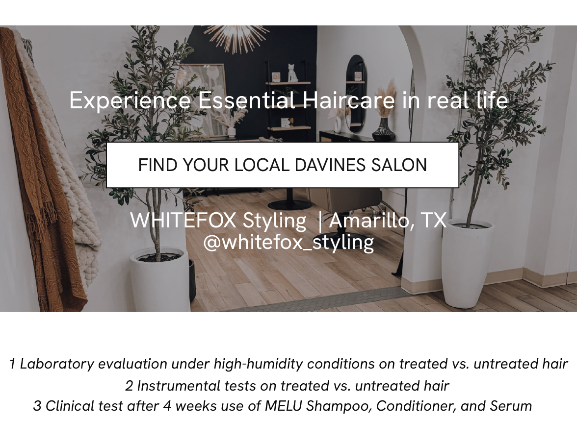 Find your local Davines salon