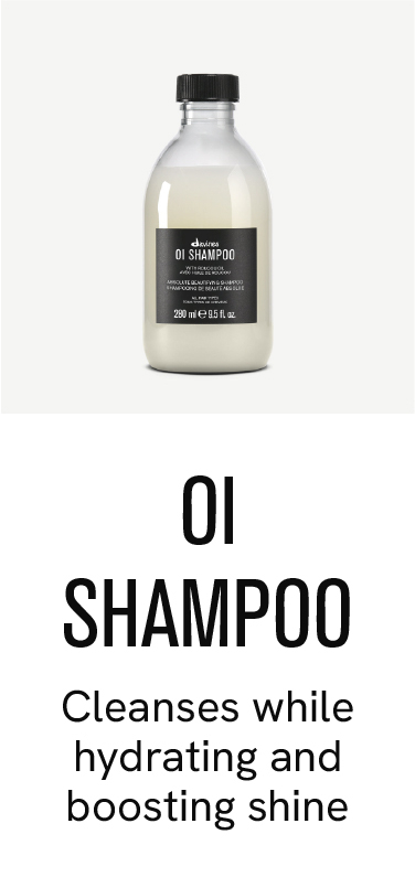 OI Shampoo