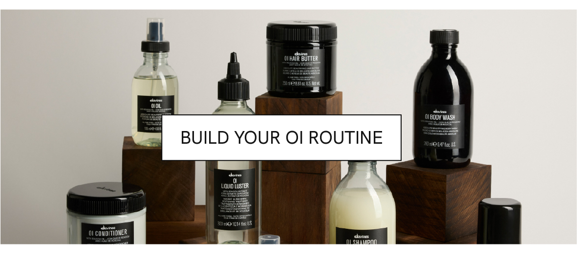Build your OI routine