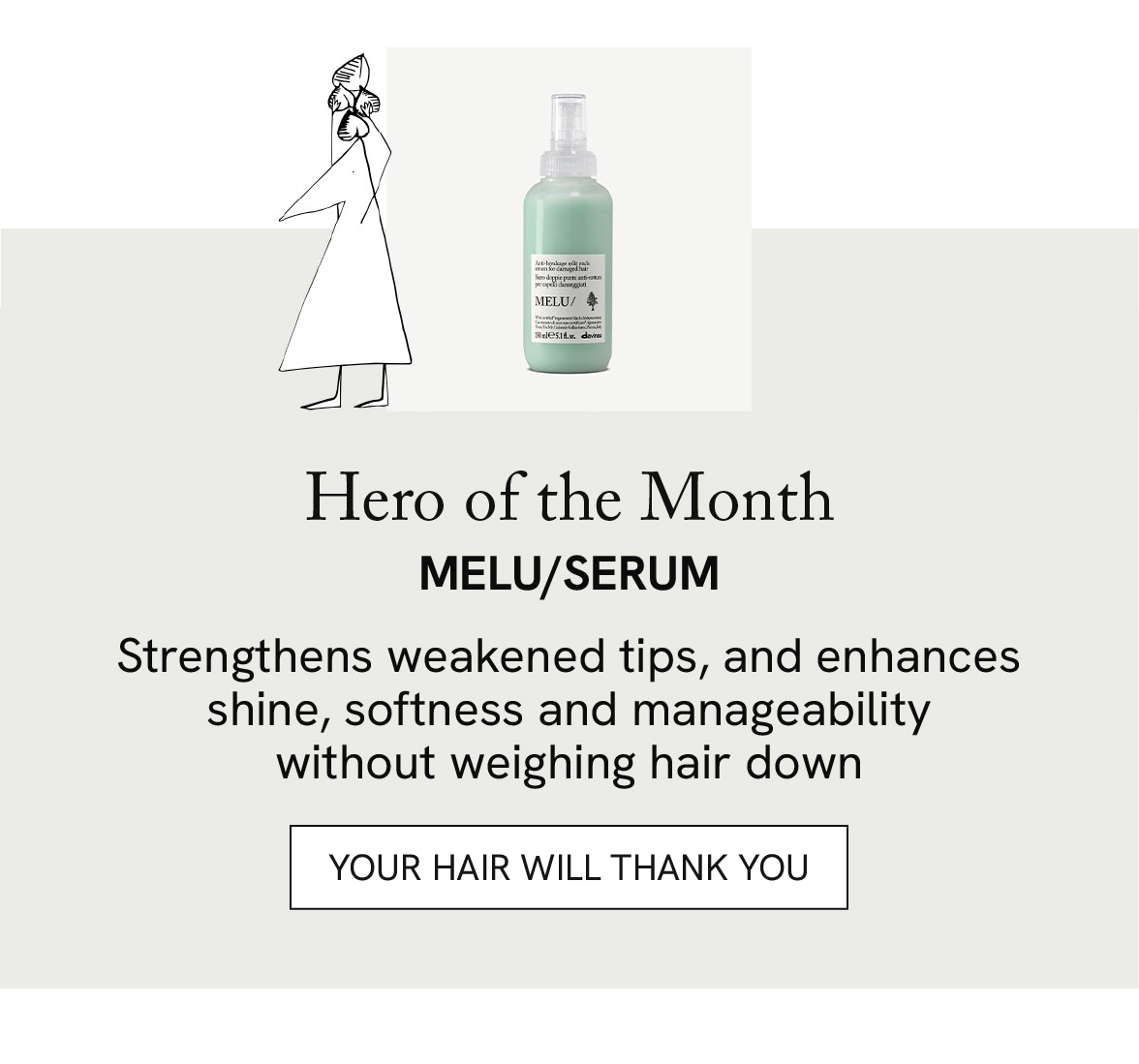 MELU Serum