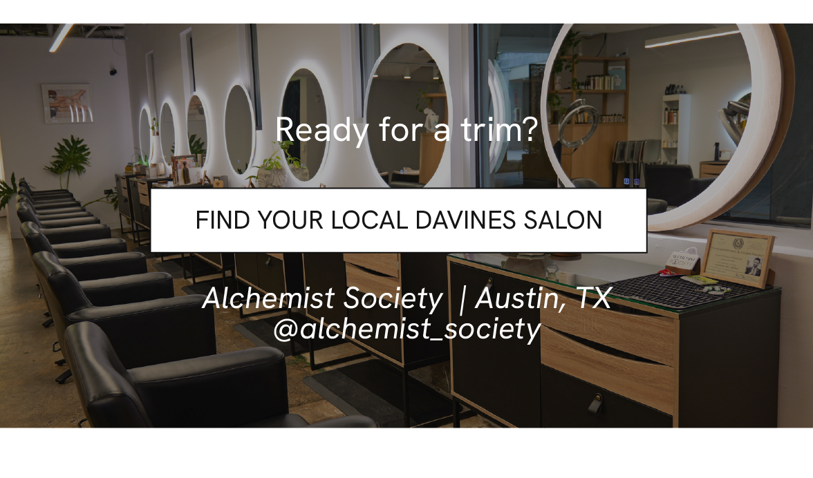 Find your local Davines salon