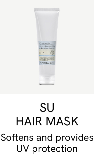 SU Hair Mask