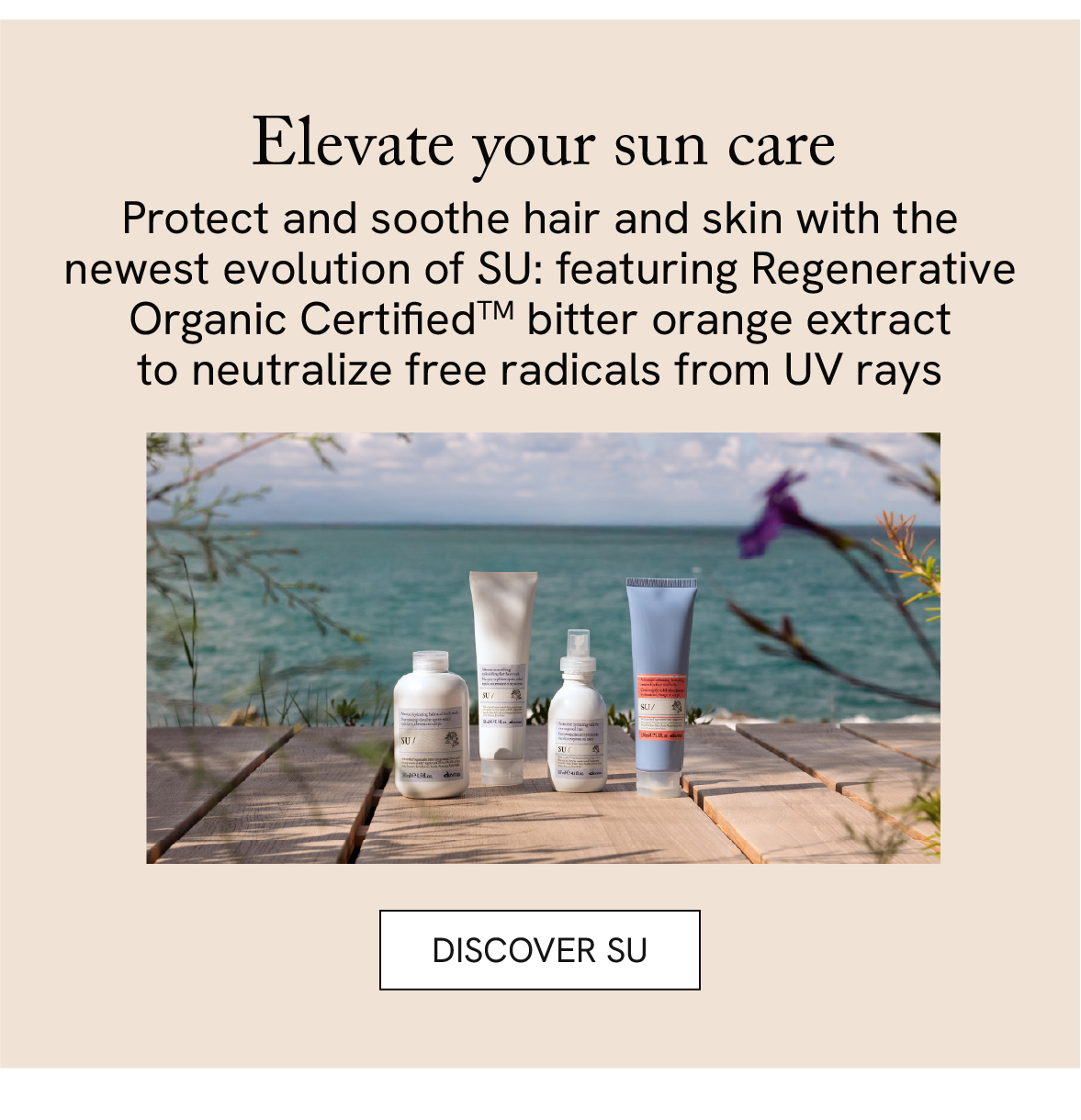 Discover SU