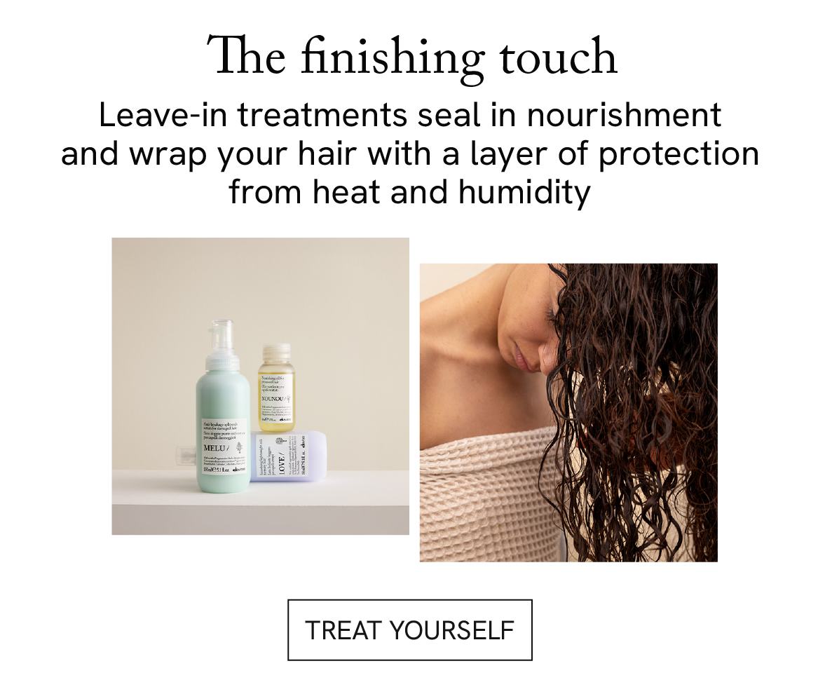 Treat yourself