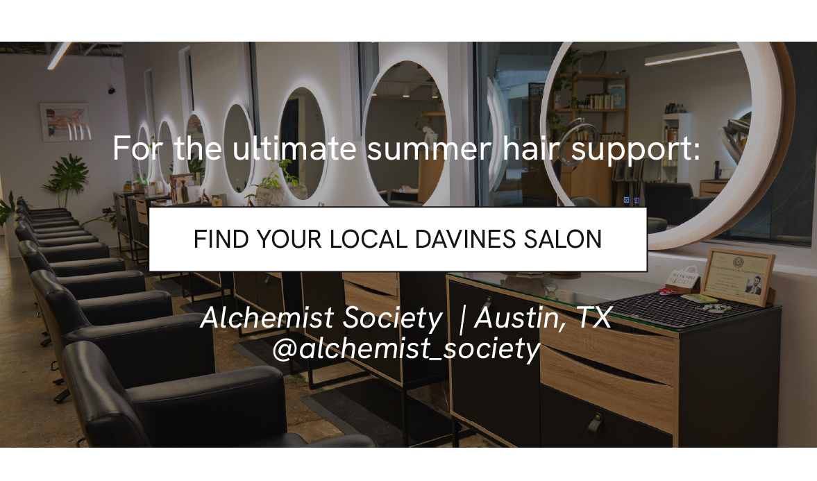 Find your local Davines salon