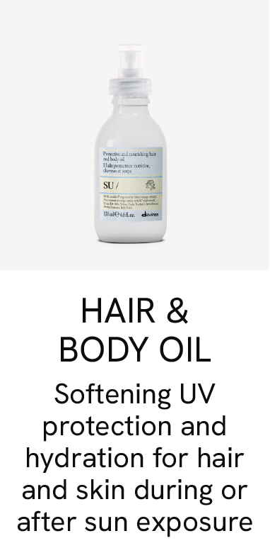 SU Hair & Body Oil