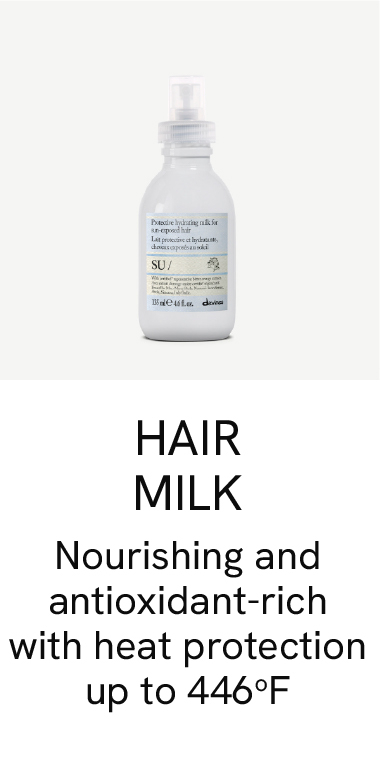SU Hair Milk