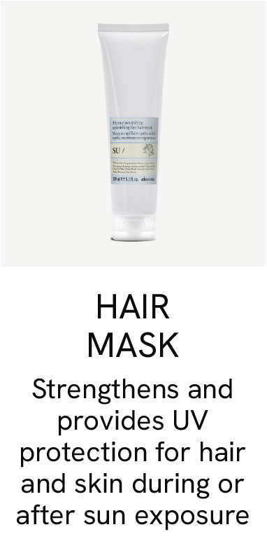 SU Hair Mask