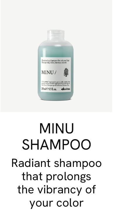 MINU Shampoo