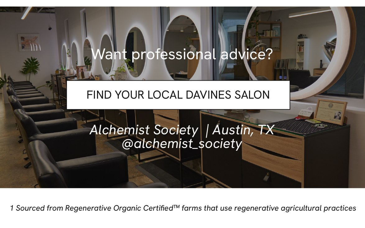 Find your local Davines salon