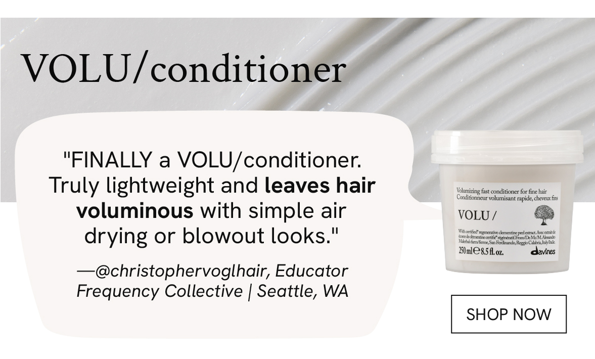 VOLU Conditioner