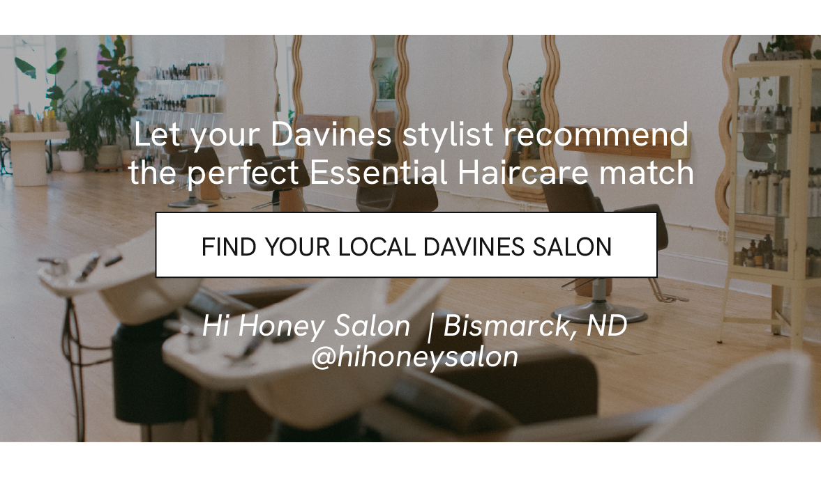 Find your local Davines salon