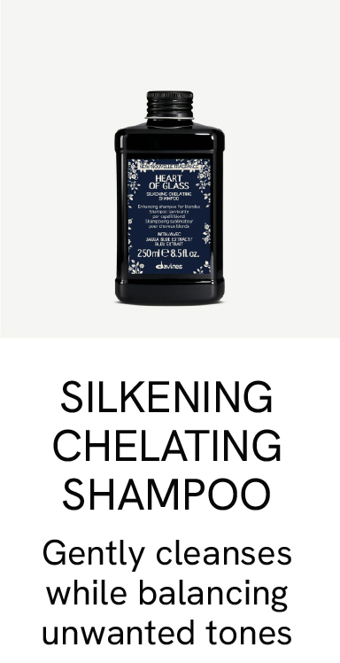 Silkening Chelating Shampoo