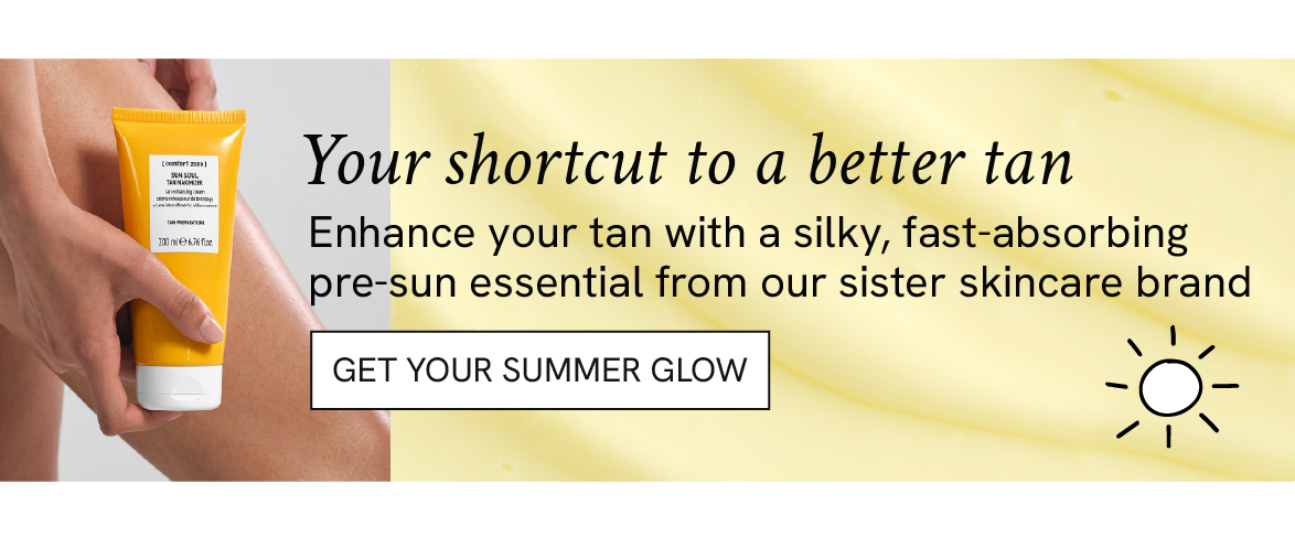 Get your summer glow