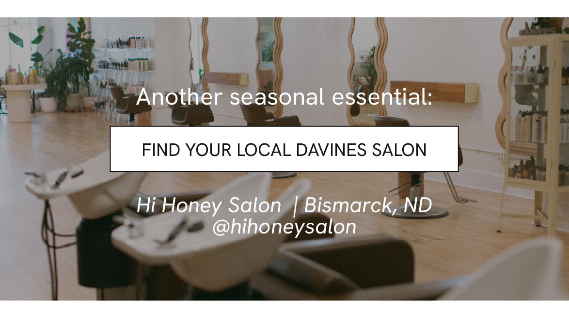 Find your local Davines salon