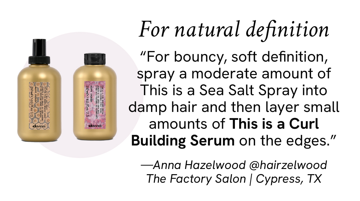 For natural definition