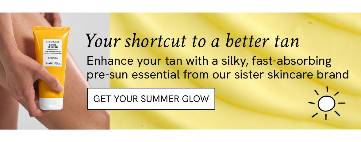 Get your summer glow