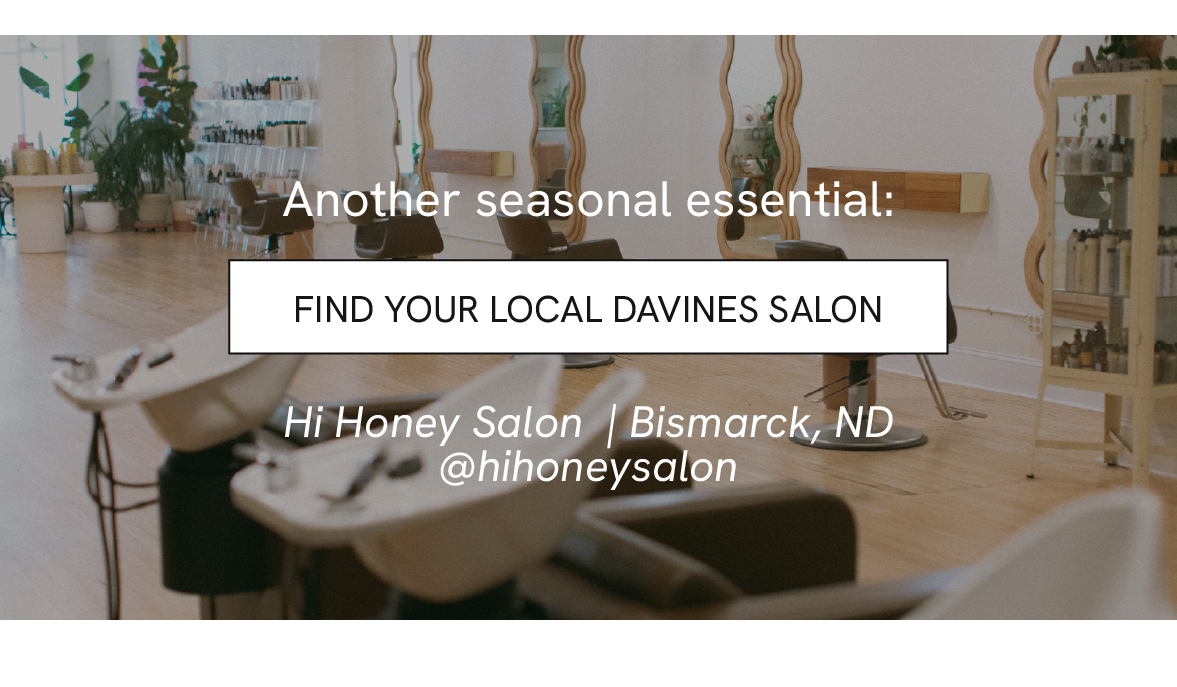 Find your local Davines salon
