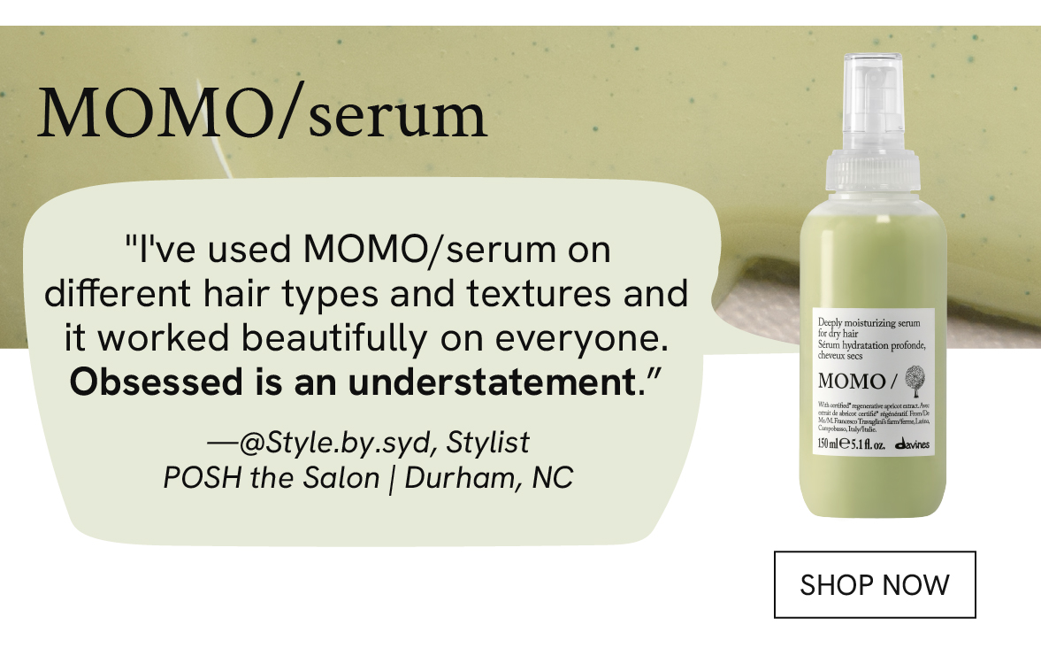 MOMO/Serum