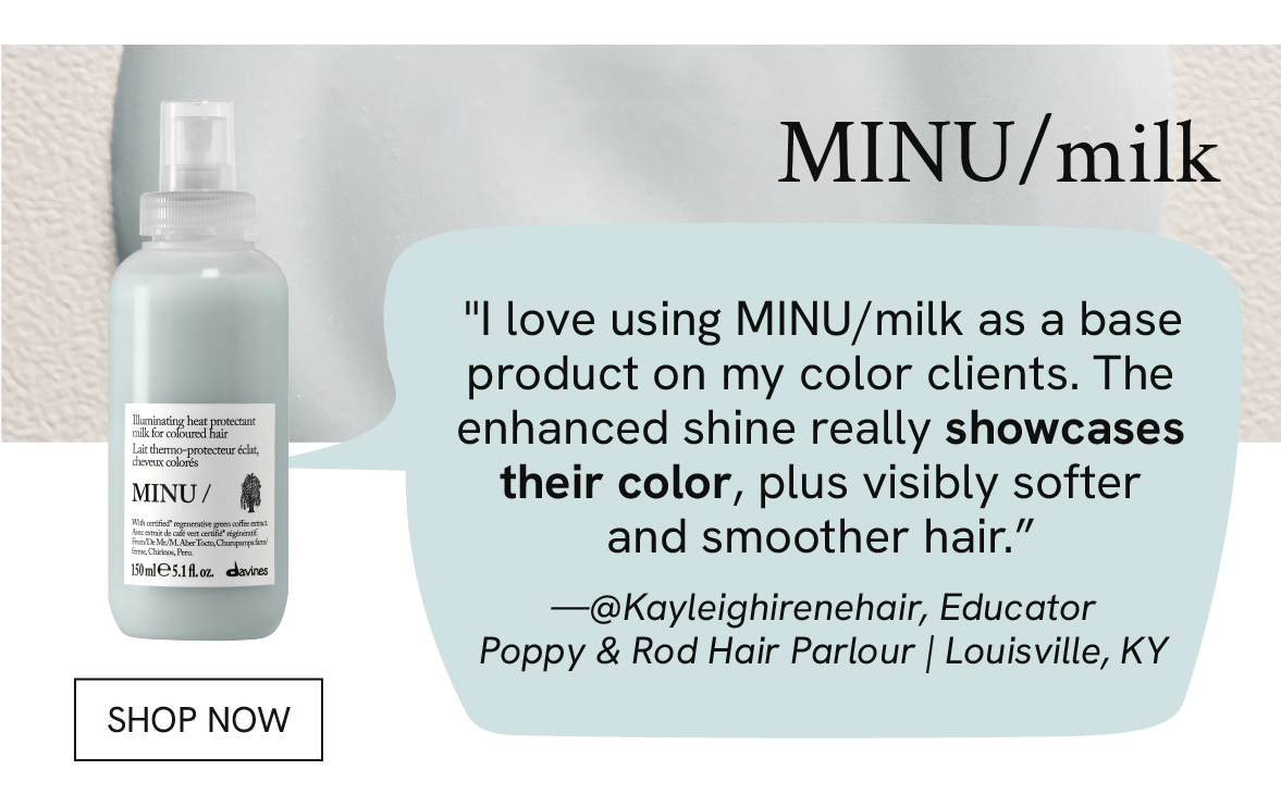 MINU/Milk