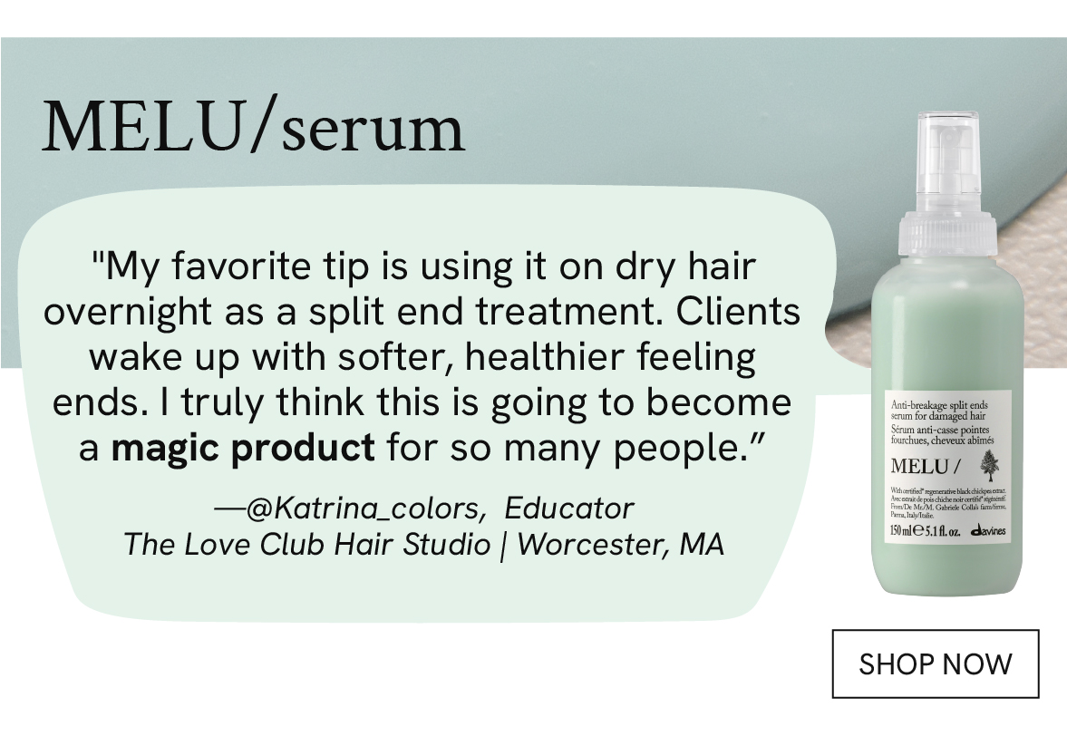MELU/Serum