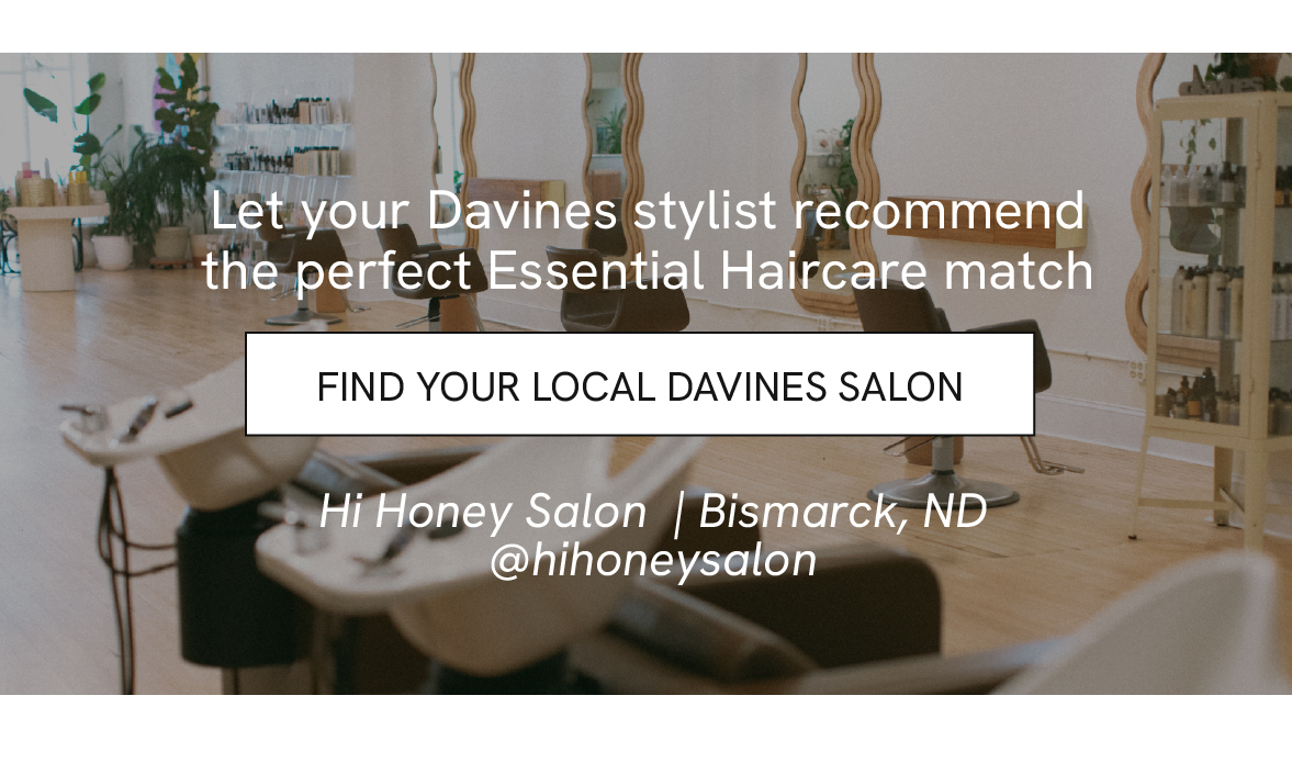 Find your local Davines salon